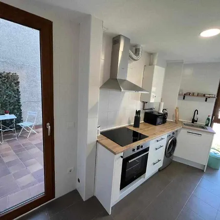 Almamater Apartmán *