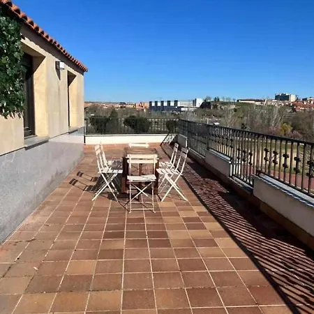 Almamater Apartment Salamanca