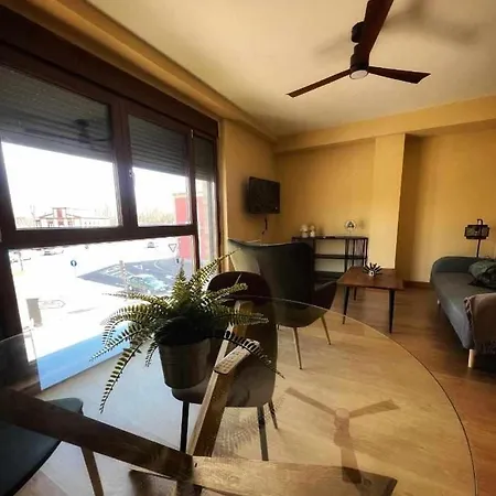 Apartamento Almamater *