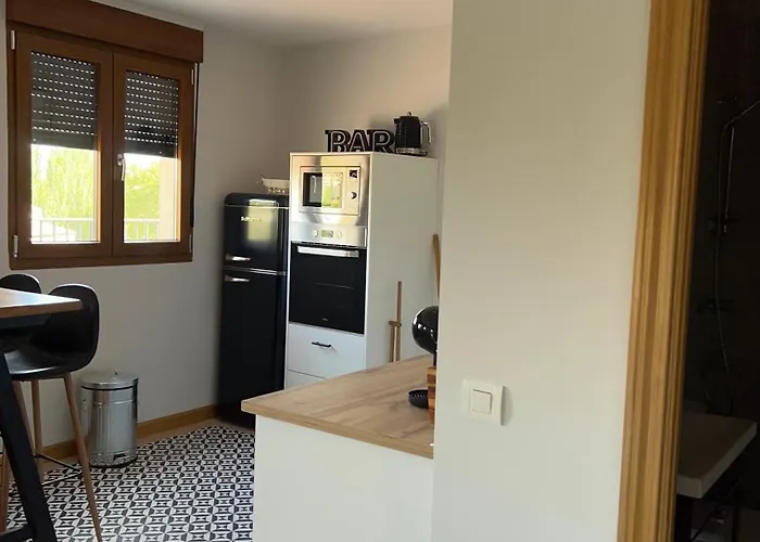 Appartement Almamater